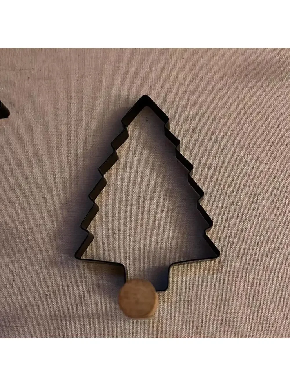 Norpro set of 3 Christmas pastry/ cookie/ pancake cutters NWT